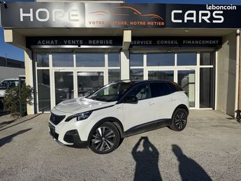  Voir détails -Peugeot 3008 HYBRID4 300CH GT E-EAT8 11CV à Fuveau (13)
