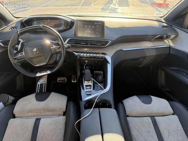 Peugeot 3008 HYBRID4 300CH GT E-EAT8 11CV Blanc de 2020