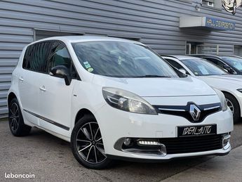 Voir détails -Renault Scenic III 1.5 dCi 110ch Energy Bose Edition à Fontaine (38)