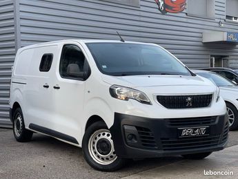  Voir détails -Peugeot Expert Standard 2.0 BlueHDi 120ch S&S Grip Amn à Fontaine (38)