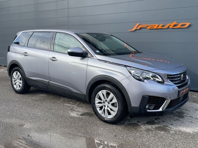 Peugeot 5008 7 places 1.2 e THP 130 ch ALLURE GRIS de 2020