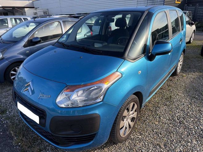 Cliquer pour voir la photo suivante Citroen C3 Picasso 1.4 VTi Confort BLEU C de 2009