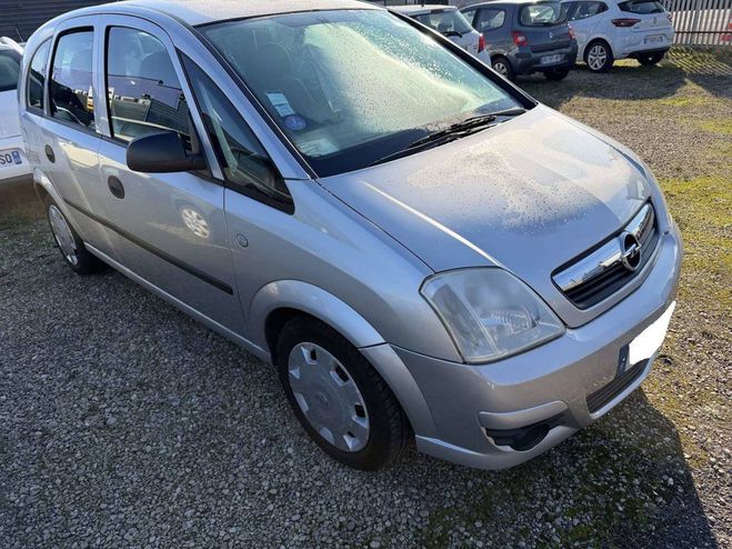 Opel Meriva 1.4 Twinport Cool Line� GPL GRIS C de 2010
