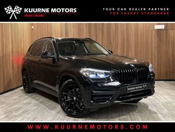  Voir détails -BMW X3 xDrive30e Alu19-Leder-Pdc-Carplay à Kuurne (85)