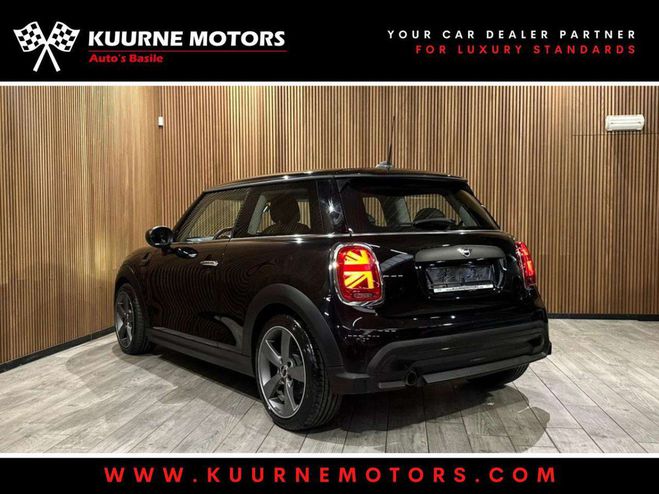 Mini One 1.5i 3d. Alu17-Leder-Led-Dab-Pdc Noir Mtallis de 