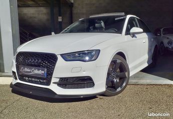  Voir détails -Audi S3 Berline 2.0 TFSI quattro TOIT OUVRANT CA à  La Penne-sur-Huveaune (13)
