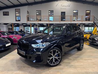  Voir détails -BMW X5 45 E 394 CH HYBRID M-SPORT XDRIVE BVA /  à Saint-Denis-en-Val (45)