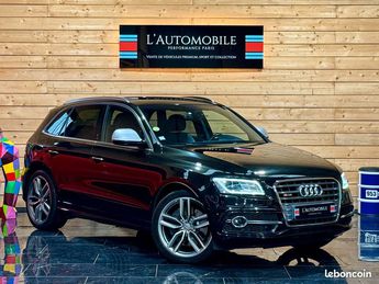  Voir détails -Audi SQ5 v6 3.0 bitdi quattro tiptronic 8 à  Les Alluets-le-Roi (78)