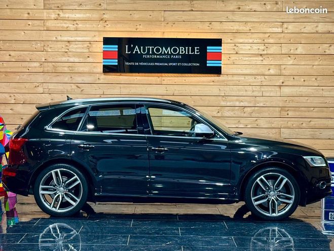 Audi SQ5 v6 3.0 bitdi quattro tiptronic 8 Noir de 2015