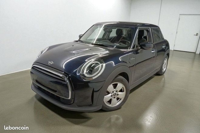 Mini Mini 5 portes ONE 102CH BUSINESS DESIGN BVA7 Noir de 2021