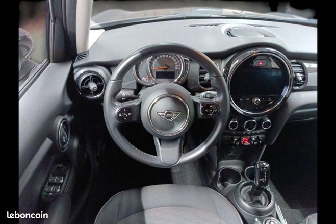 Mini Mini 5 portes ONE 102CH BUSINESS DESIGN BVA7 Noir de 2021