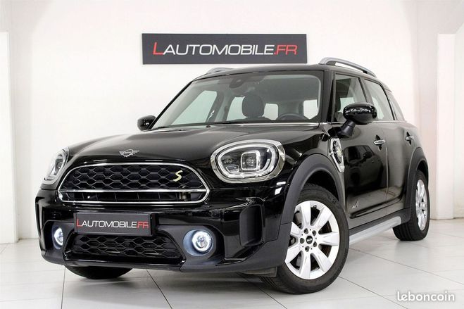 Mini Countryman (2) COOPER SE 125CH   95CH PACK CHILI AL Noir de 2021