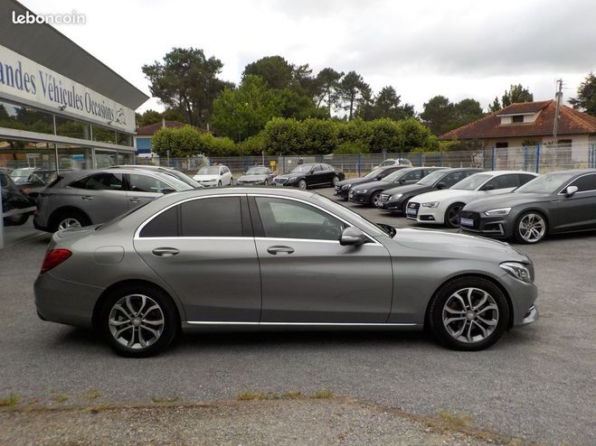 Mercedes Classe C 220d EXECUTIVE 7G-TRONIC PLUS Autre de 2014