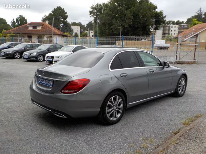 Mercedes Classe C 220d EXECUTIVE 7G-TRONIC PLUS Autre de 2014