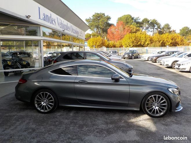 Mercedes Classe C Coupe Sport 250 D SPORTLINE 204ch 9G-TRO Autre de 2017