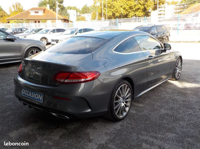 Mercedes Classe C Coupe Sport 250 D SPORTLINE 204ch 9G-TRO Autre de 2017