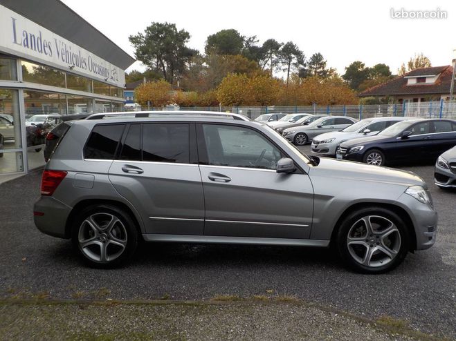 Mercedes Classe GLK (2) 220 CDI SPORT 7G-TRONIC;1re MAIN Autre de 2014