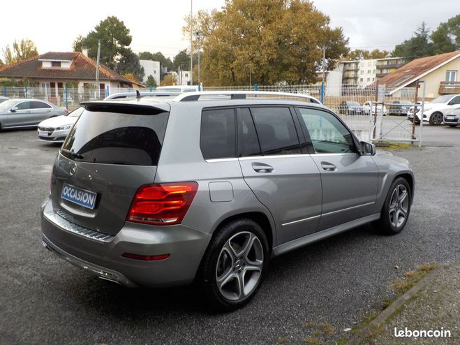 Mercedes Classe GLK (2) 220 CDI SPORT 7G-TRONIC;1re MAIN Autre de 2014