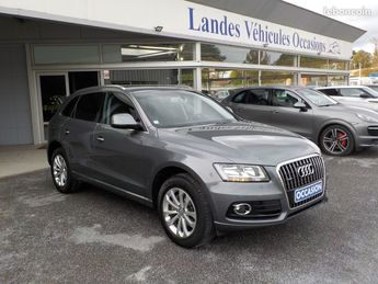  Voir détails -Audi Q5 (2) 2.0 tdi 190 clean diesel ambition lu à Mont-de-Marsan (40)