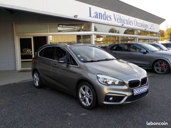  Voir détails -BMW Serie 2 Active Tourer (F45) 218d 150ch Sport à Mont-de-Marsan (40)
