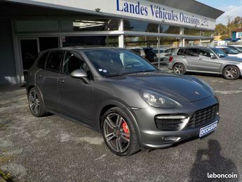  Voir détails -Porsche Cayenne ii 4.8 v8 420 gts tiptronic à Mont-de-Marsan (40)