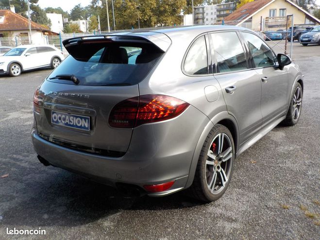 Porsche Cayenne ii 4.8 v8 420 gts tiptronic Autre de 2013