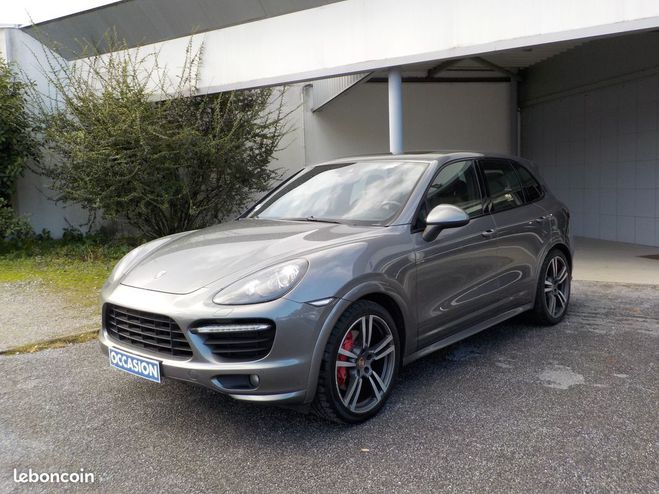 Porsche Cayenne ii 4.8 v8 420 gts tiptronic Autre de 2013