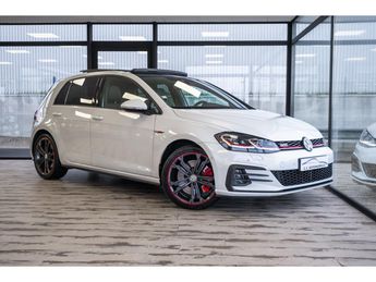  Voir détails -Volkswagen Golf 2.0 16V TSI - 245 - BV DSG 7 VII BERLINE à Ttes (76)