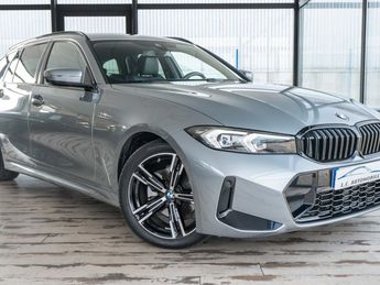  Voir détails -BMW Serie 3 touring 320d - BVA G21 LCI M Sport PHASE à Ttes (76)