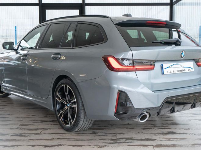 BMW Serie 3 touring 320d - BVA G21 LCI M Sport PHASE Gris de 2023