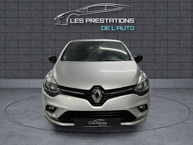 Renault Clio IV 0.9 TCe 90ch energy Limited 5p GRIS de 2018