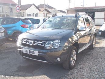  Voir détails -Dacia Duster (2) 1.5 DCI 110 PRESTIGE à Gagny (93)