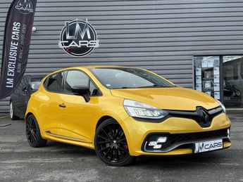  Voir détails -Renault Clio 1.6 Energy - 220 - BV EDC IV BERLINE R.S à Chteaubernard (16)