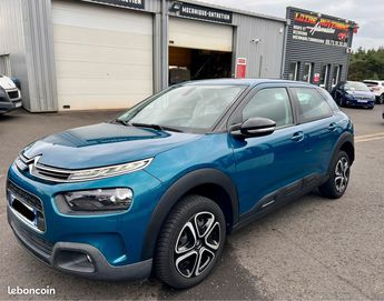  Voir détails -Citroen C4 Cactus ? Finition Feel 1.2 l 110chv à Pont-Salomon (43)