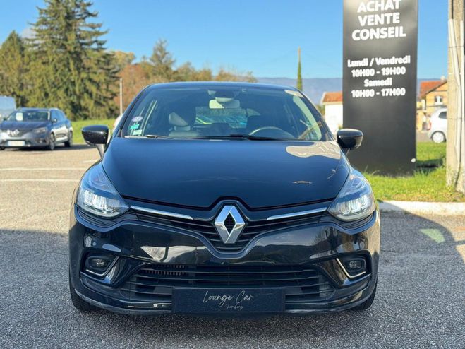 Renault Clio IV TCe 90 Energy Intens Noir de 2018