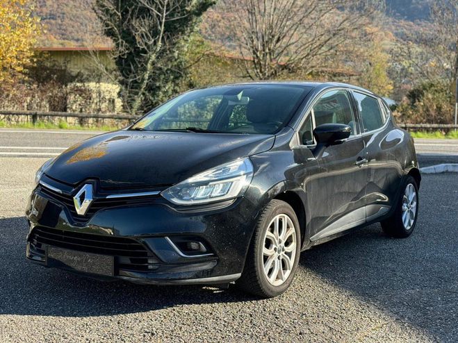 Renault Clio IV TCe 90 Energy Intens Noir de 2018