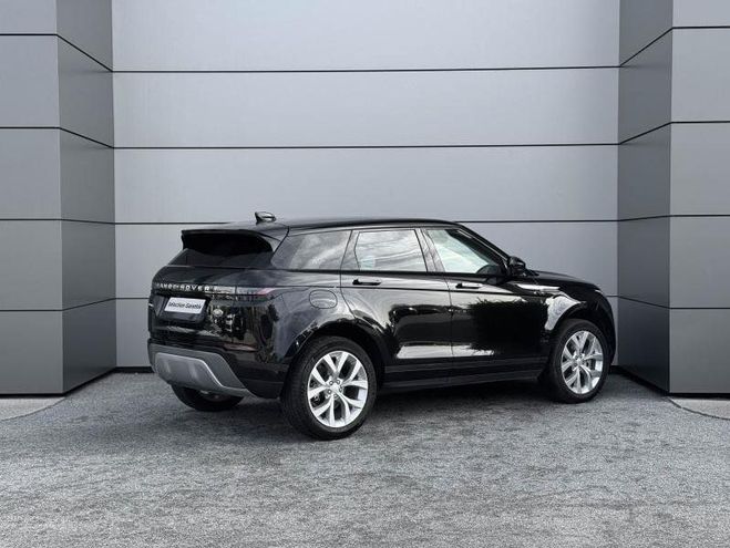 Land rover Range Rover Evoque 2.0 D 180ch SE AWD BVA Santorini Black de 2019