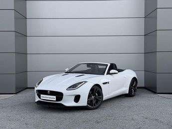  Voir détails -Jaguar F-Type Cabriolet 2.0 T 300ch BVA8 à  Le Cannet (06)