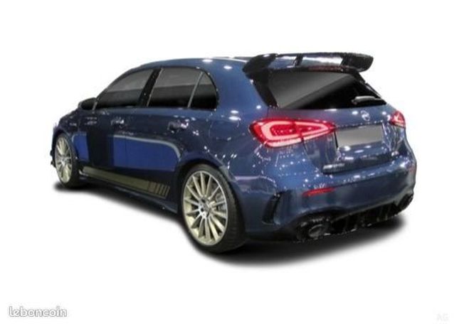 Mercedes Classe A 35 Mercedes-AMG 7G-DCT Speedshift AMG 4M Noir de 2019