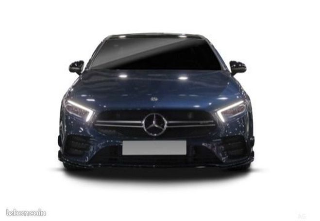 Mercedes Classe A 35 Mercedes-AMG 7G-DCT Speedshift AMG 4M Noir de 2019
