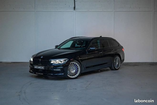 Cliquer pour voir la photo suivante Alpina B5 BITURBO TOURING Bleu de 2018