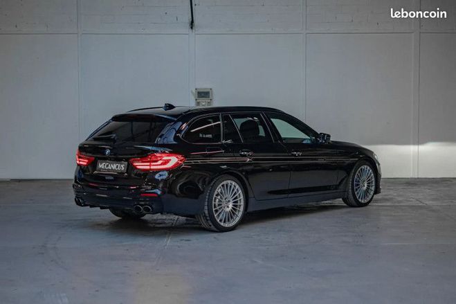 Alpina B5 BITURBO TOURING Bleu de 2018