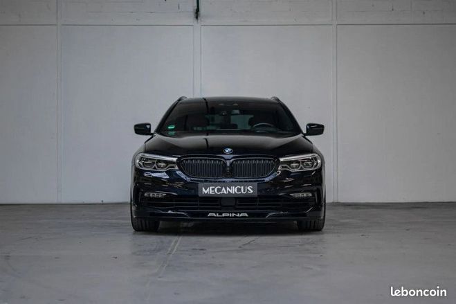 Alpina B5 BITURBO TOURING Bleu de 2018