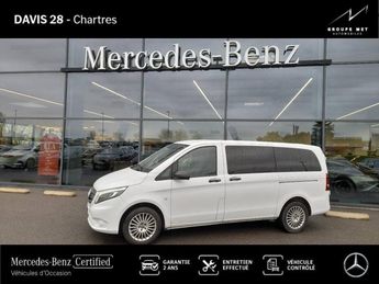 Voir détails -Mercedes Vito Fg 119 CDI Mixto Long Select Propulsion  à Fontenay-sur-Eure (28)