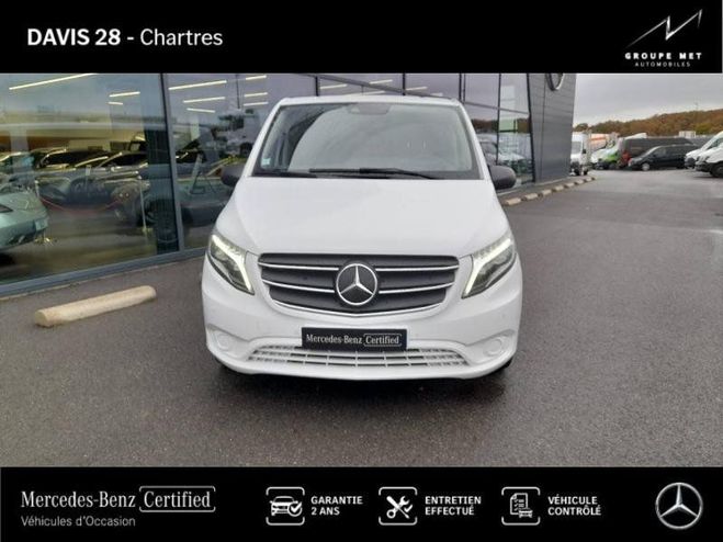 Mercedes Vito Fg 119 CDI Mixto Long Select Propulsion  Blanc Arctique de 2022