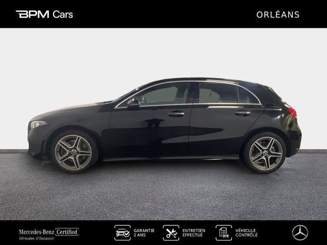 Mercedes Classe A 250 e 160 102ch AMG Line 8G-DCT 8cv Noir Cosmos Mtallis de 2022