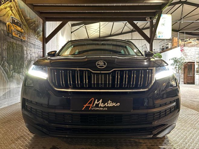 Skoda Kodiaq 2.0 TDI 150 CV LAURIN & KLEMENT DSG 7PL Noir de 2020
