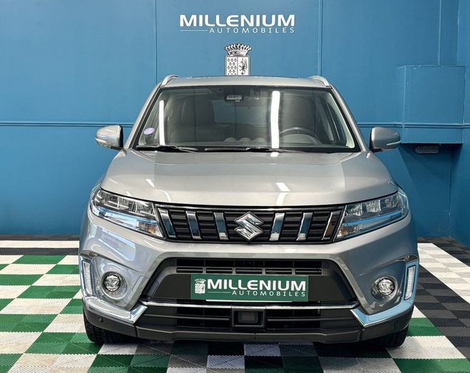 Suzuki Vitara 1.5 DUALJET HYBRID 115CH STYLE AUTO Gris F de 2022