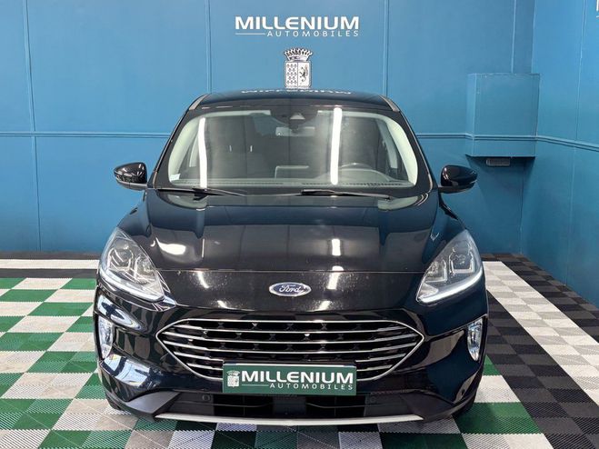 Ford Kuga 2.0 ECOBLUE 150CH MHEV TITANIUM Noir de 2020