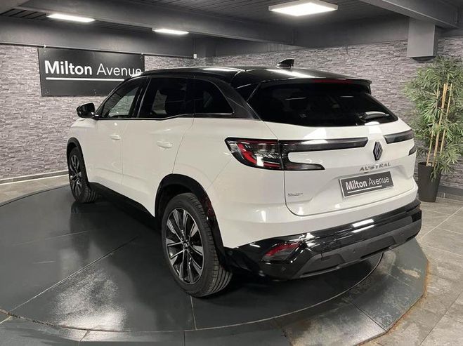 Renault Austral 1.3 Mild Hybride - 160 - BVA Techno BLANC de 2023